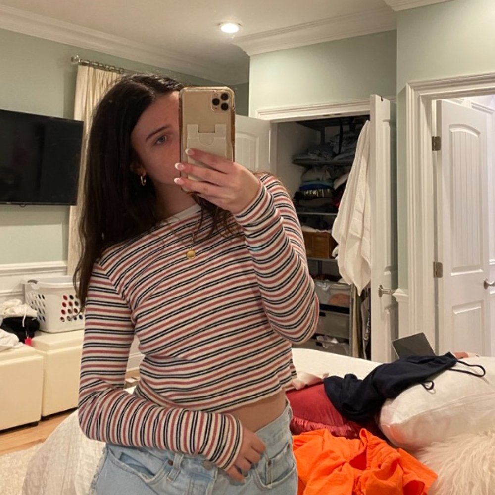 Brandy Long Sleeve Shirt